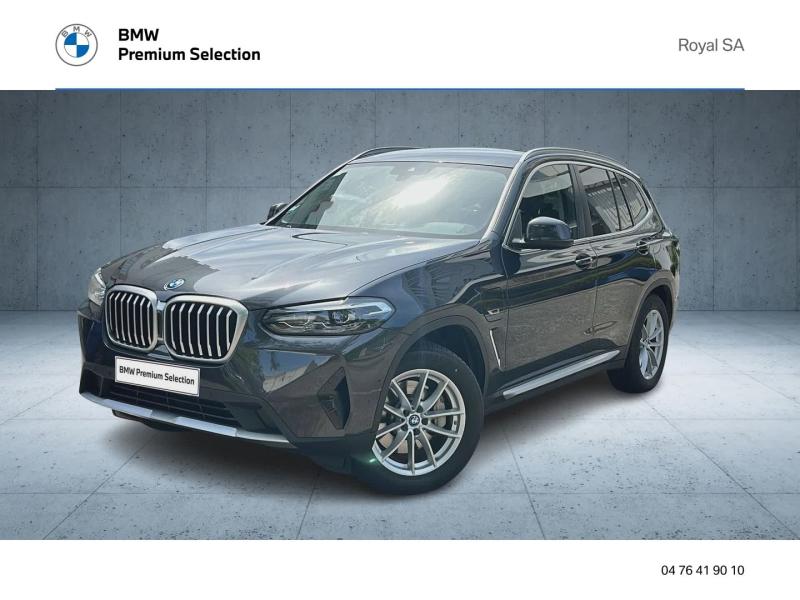 BMW X3 xDrive30e 292ch Business Design