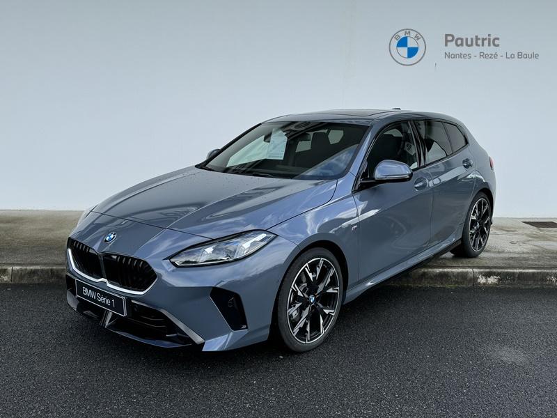 BMW Série 1 120dA 163ch M Sport DKG7