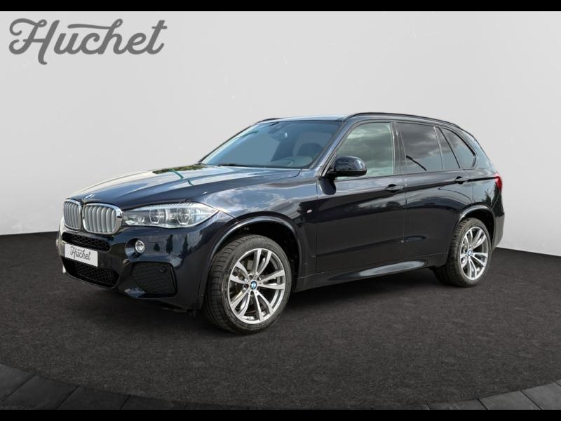 BMW X5 xDrive40dA 313ch M Sport