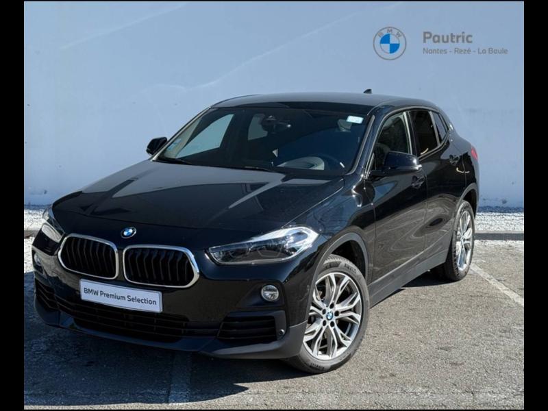 BMW X2 sDrive18dA 150ch Lounge Euro6d-T 118g