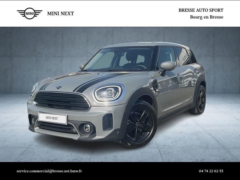MINI Countryman One D 116ch Chili