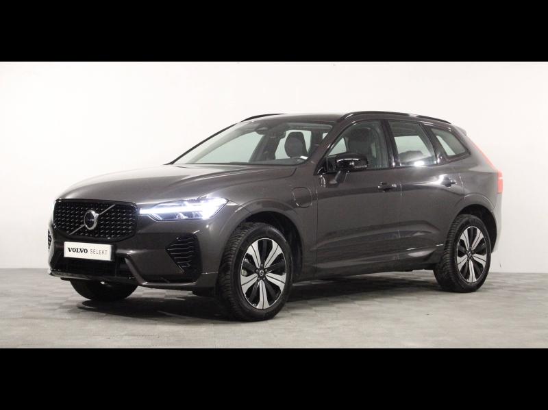 VOLVO XC60 T6 AWD 253 + 145ch Plus Style Dark Geartronic