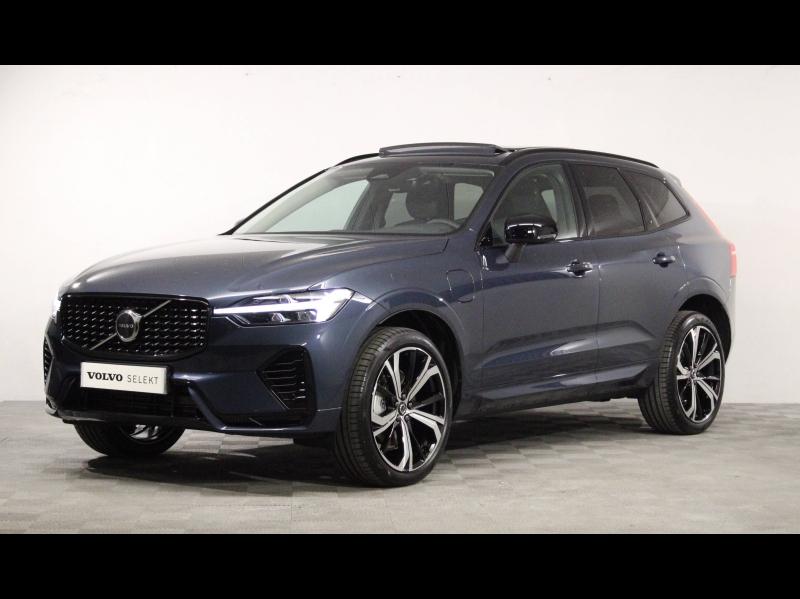 VOLVO XC60 T6 Hybride Rechargeable 350ch Plus Style Dark Geartronic 8 AWD