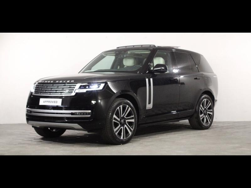 LAND-ROVER Range Rover 3.0 P550e 550ch PHEV Autobiography SWB