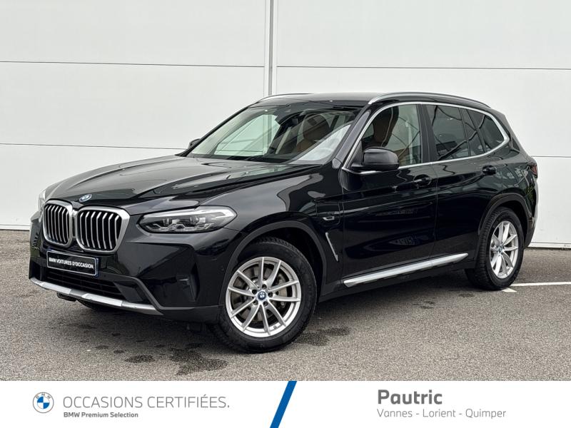 BMW X3 xDrive30e 292ch xLine