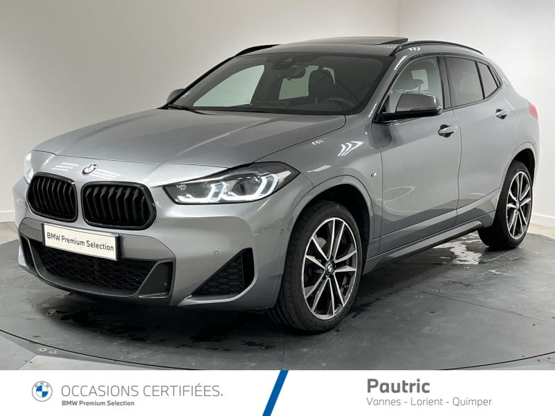 BMW X2 sDrive18dA 150ch M Sport Euro6d-T