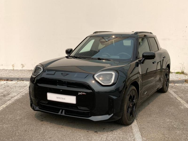 MINI Aceman E 184ch JCW