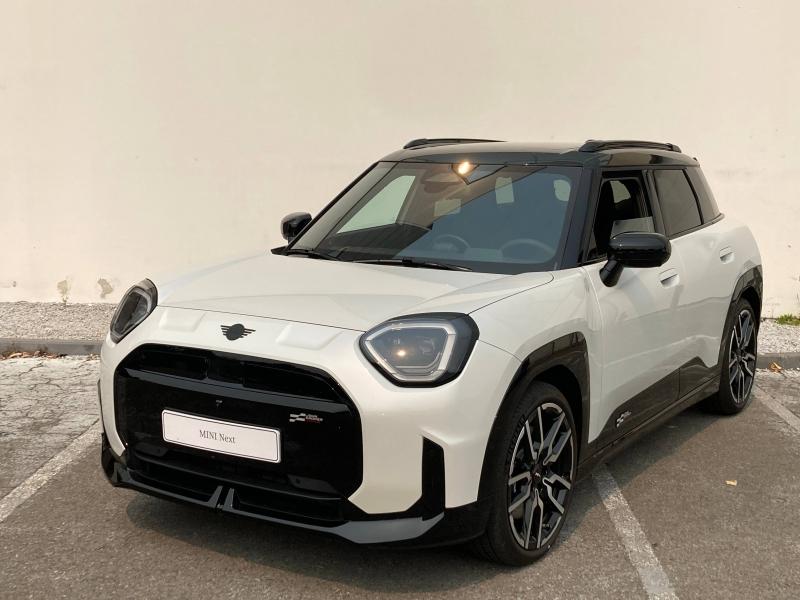 MINI Aceman E 184ch JCW