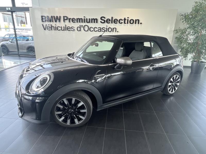 MINI Cabrio Cooper S 178ch Edition Camden BVA7