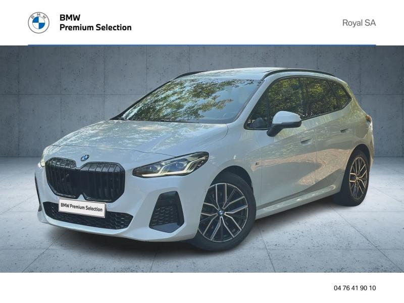 BMW Série 2 ActiveTourer 218d 150ch M Sport DKG7