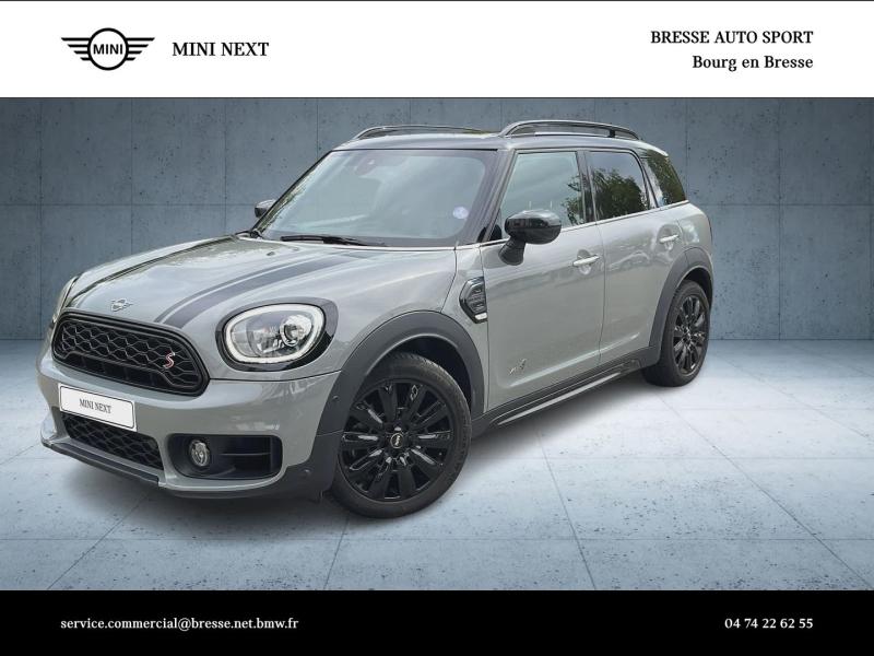 MINI Countryman Cooper S 192ch Longstone ALL4 BVA8 10cv