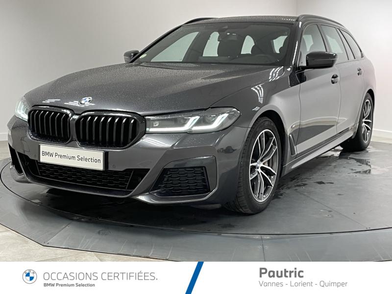 BMW Série 5 Touring 540dA xDrive 340ch M Sport Steptronic
