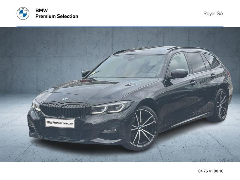 BMW Série 3 Touring 320dA MH xDrive 190ch M Sport