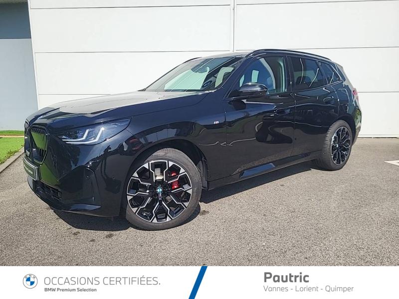 BMW X3 xDrive20d 197ch M Sport