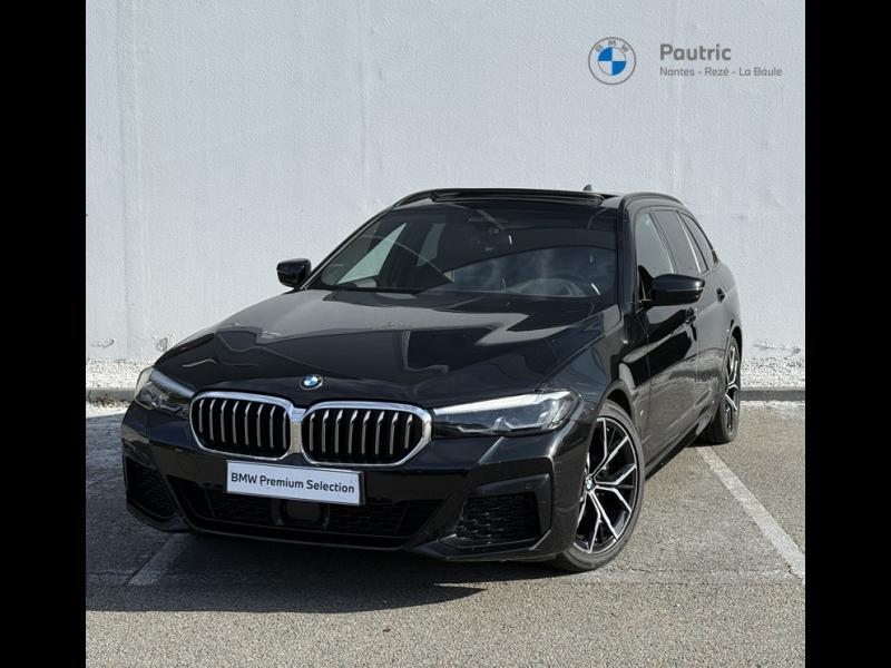 BMW Série 5 Touring 520dA xDrive 190ch M Sport Steptronic
