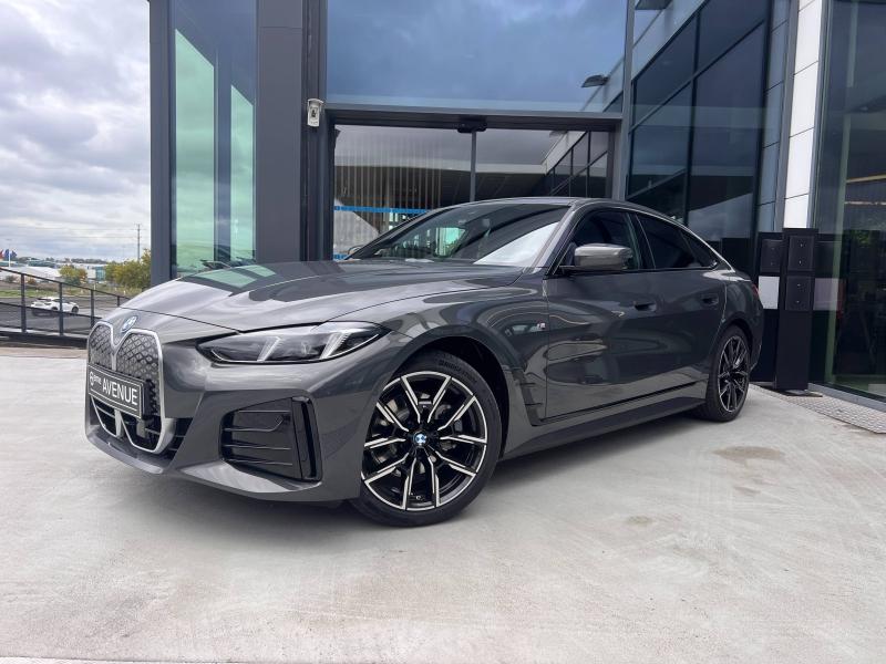 BMW i4 eDrive40 340ch M Sport