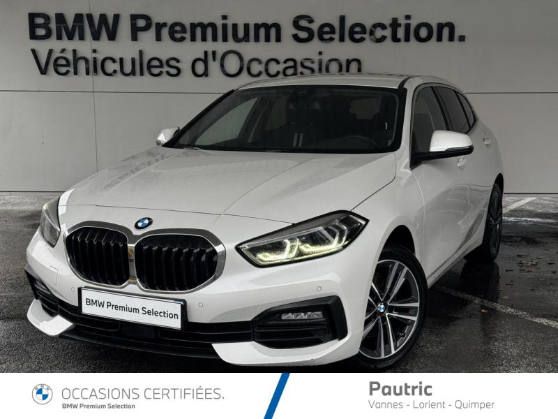 BMW Série 1 116d 116ch Business Design