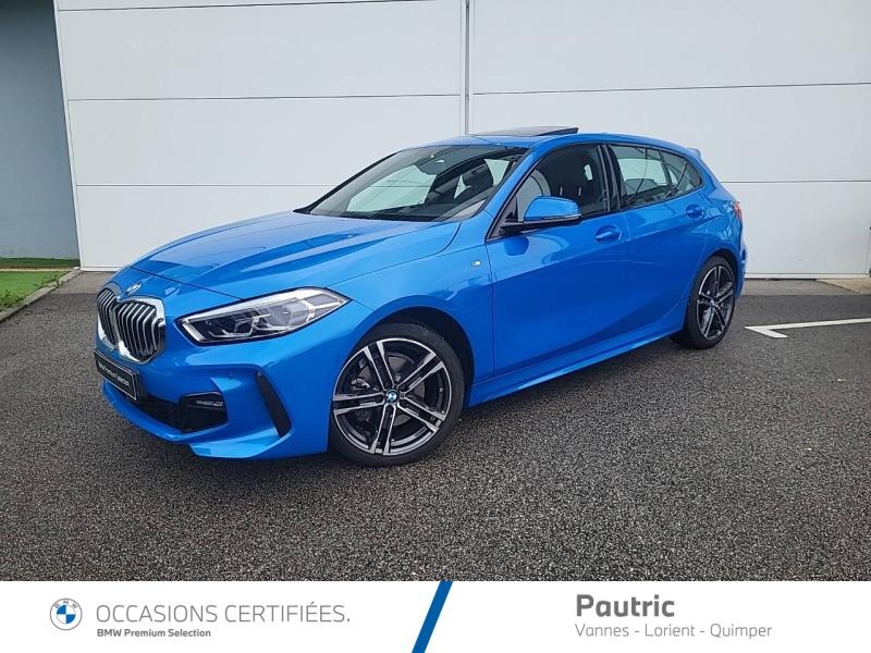 BMW Série 1 118iA 136ch M Sport DKG7