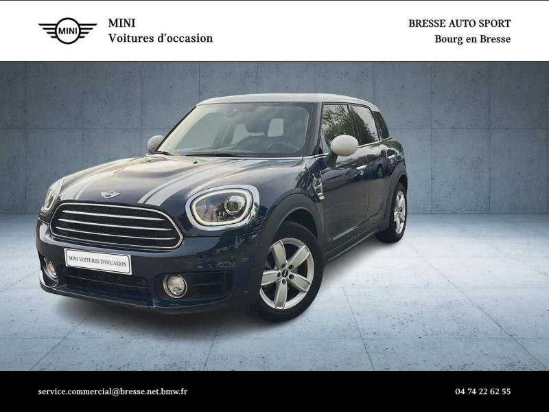 MINI Countryman Cooper 136ch BVA