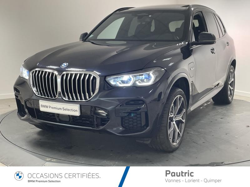 BMW X5 xDrive45e 394ch M Sport 17cv