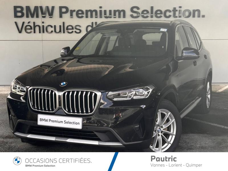 BMW X3 xDrive20d 190ch xLine