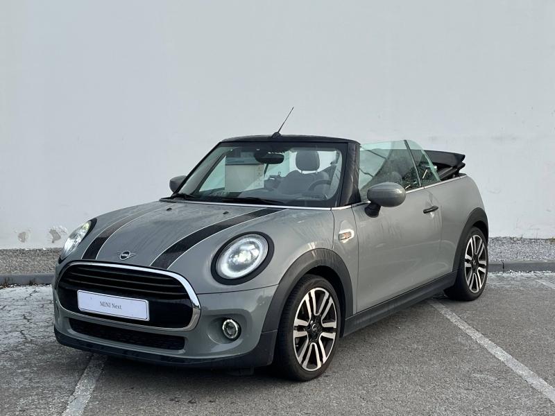 MINI Cabrio Cooper 136ch Edition Greenwich BVA7 Euro6d-T
