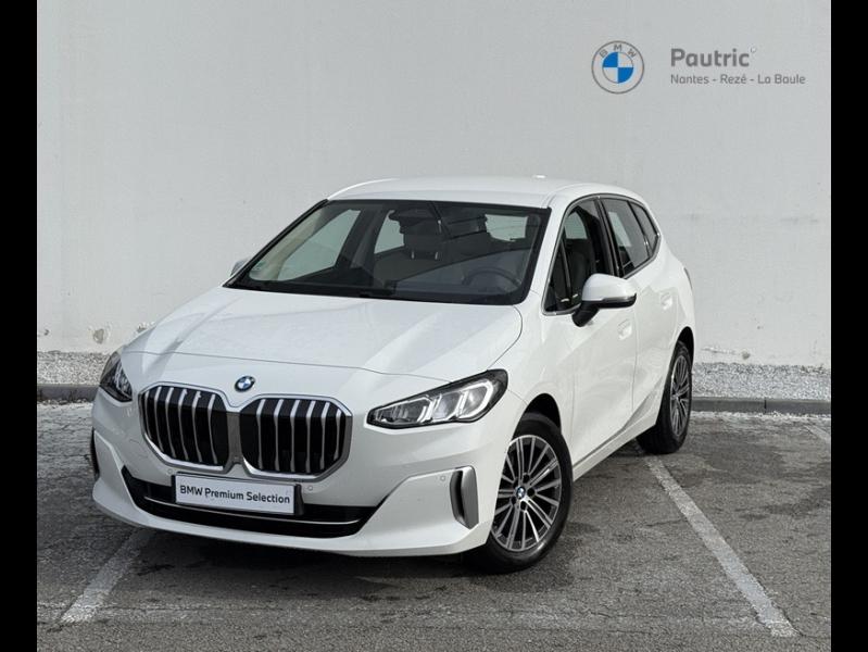 BMW Série 2 ActiveTourer 218i 136ch Luxury DKG7