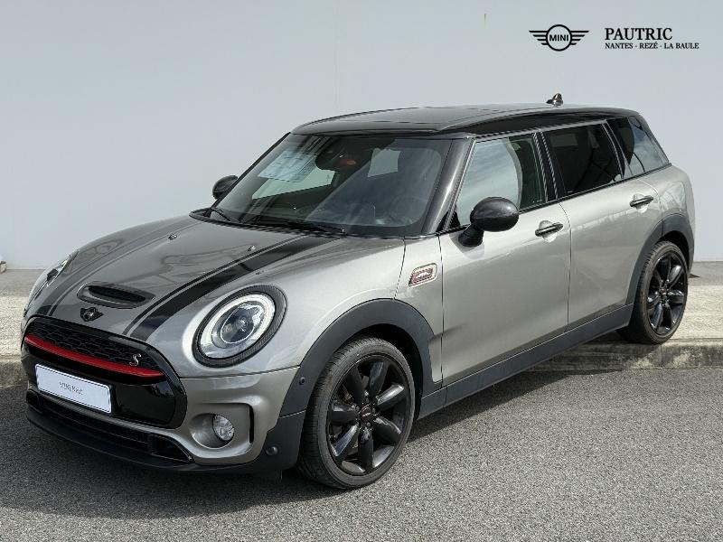 MINI Clubman Cooper S 192ch Red Hot Chili BVA
