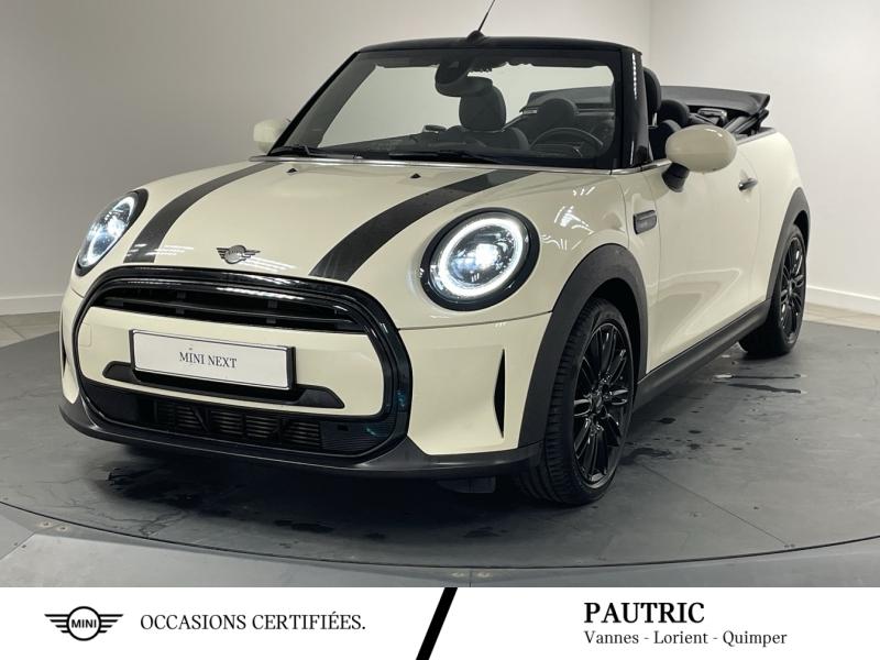 MINI Cabrio One 102ch Edition Camden