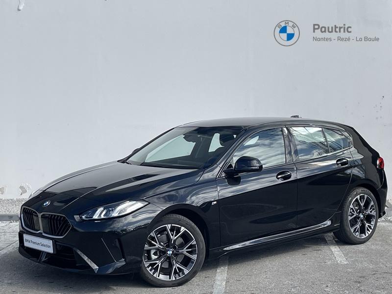 BMW Série 1 120dA 163ch M Sport Design DKG7