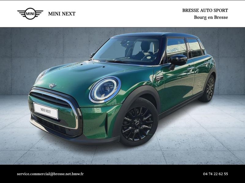 MINI Mini 5 Portes Cooper 136ch Edition Camden