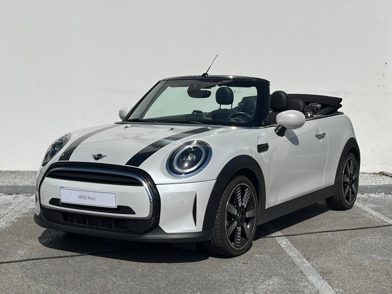 MINI Cabrio Cooper 136ch Edition Premium Plus BVA7