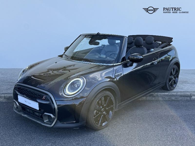 MINI Cabrio Cooper S 178ch Edition Resolute Plus  BVA7