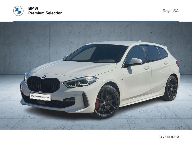 BMW Série 1 116d 116ch M Sport