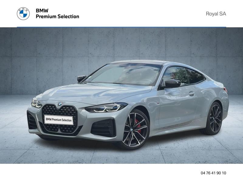 BMW Série 4 Coupé M440iA xDrive 374ch