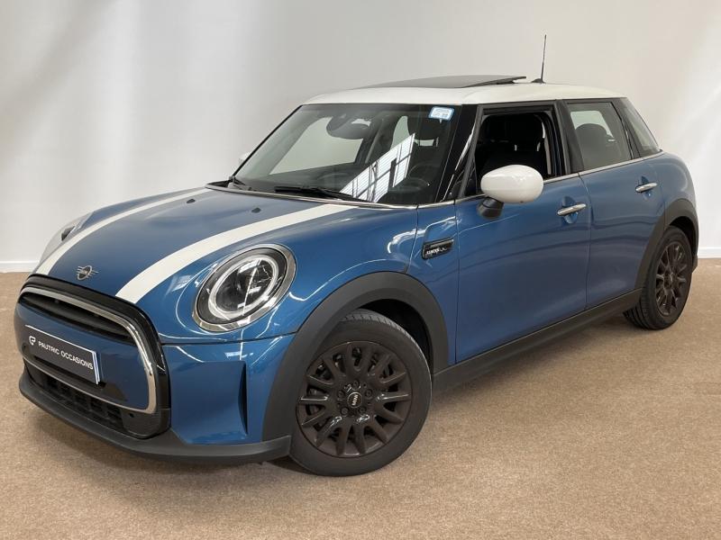 MINI Mini 5 Portes Cooper 136ch Edition Camden