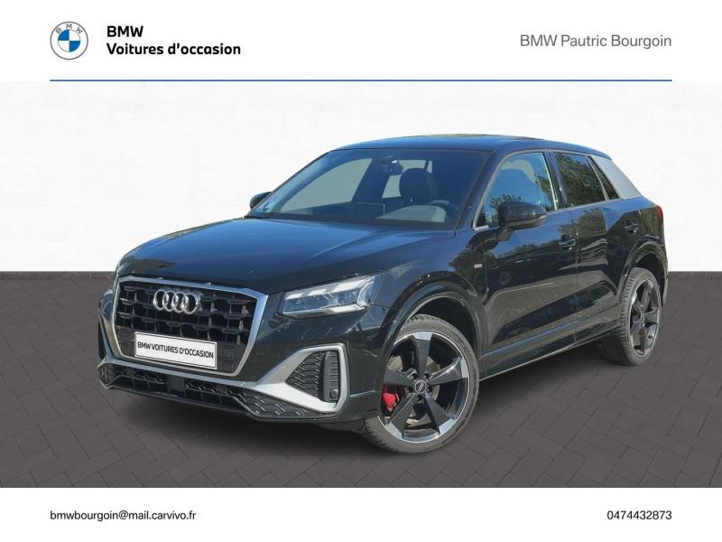 AUDI Q2 35 TFSI 150ch COD S line Plus S tronic 7