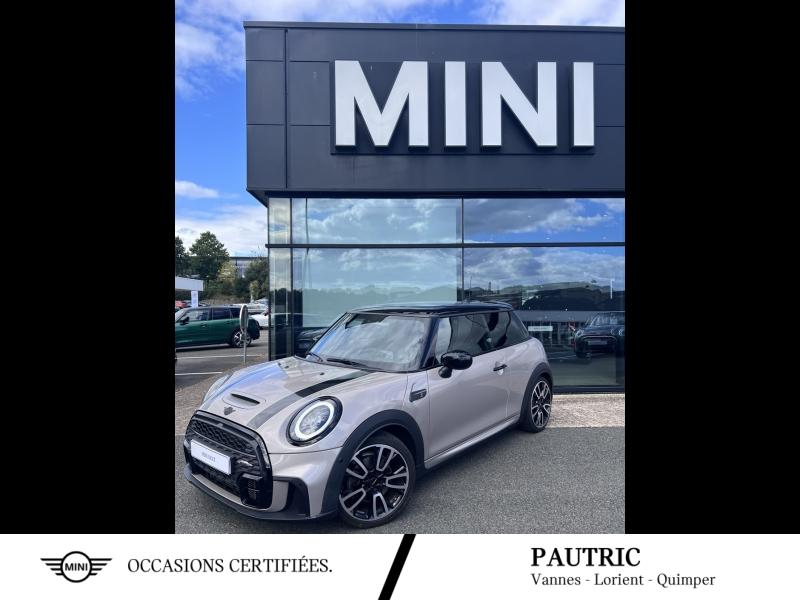 MINI Mini Cooper S 178ch John Cooper Works BVA7