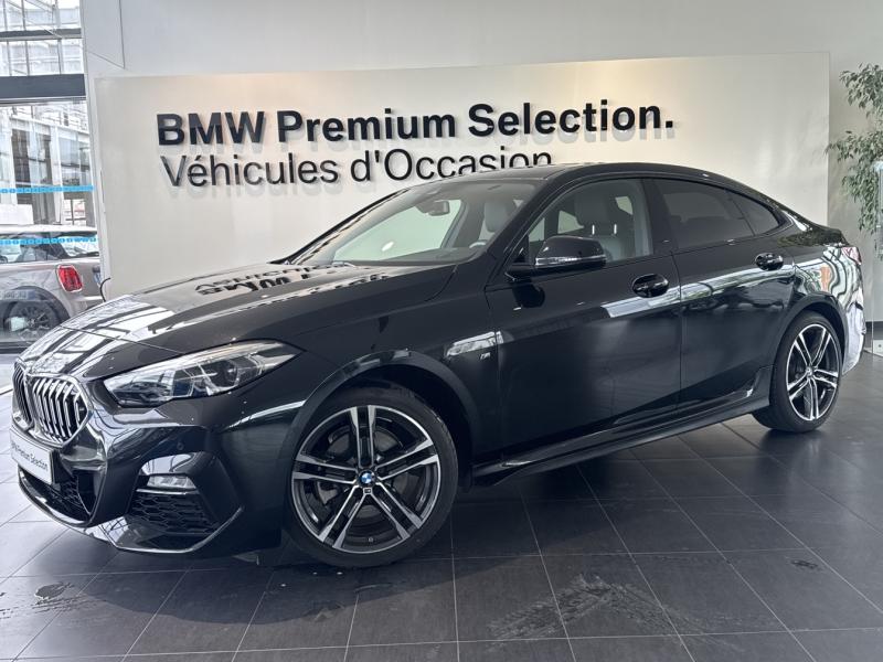 BMW Série 2 Gran Coupé 218dA 150ch M Sport BVA8