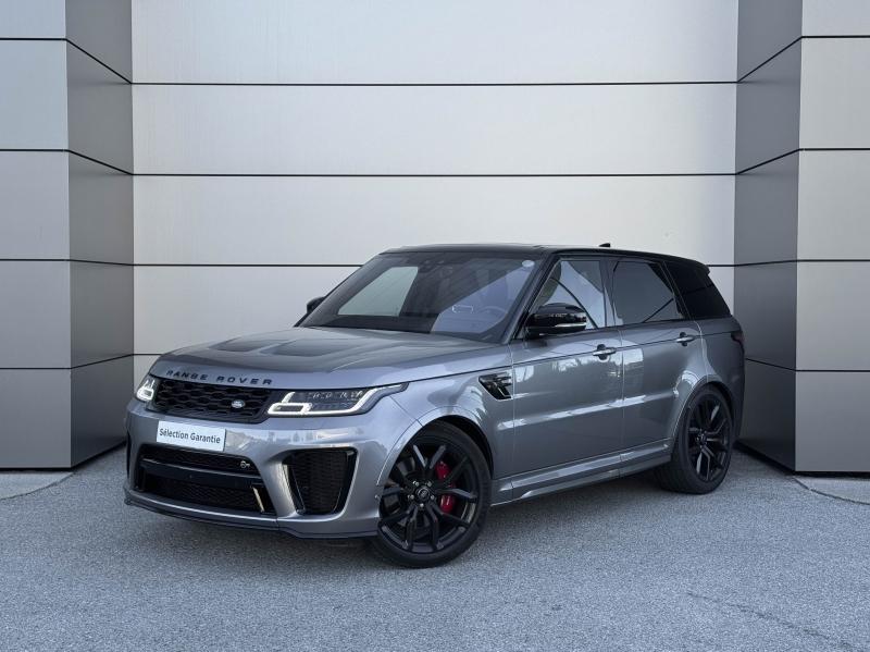 LAND-ROVER Range Rover Sport 5.0 V8 S/C 575ch SVR Mark IX