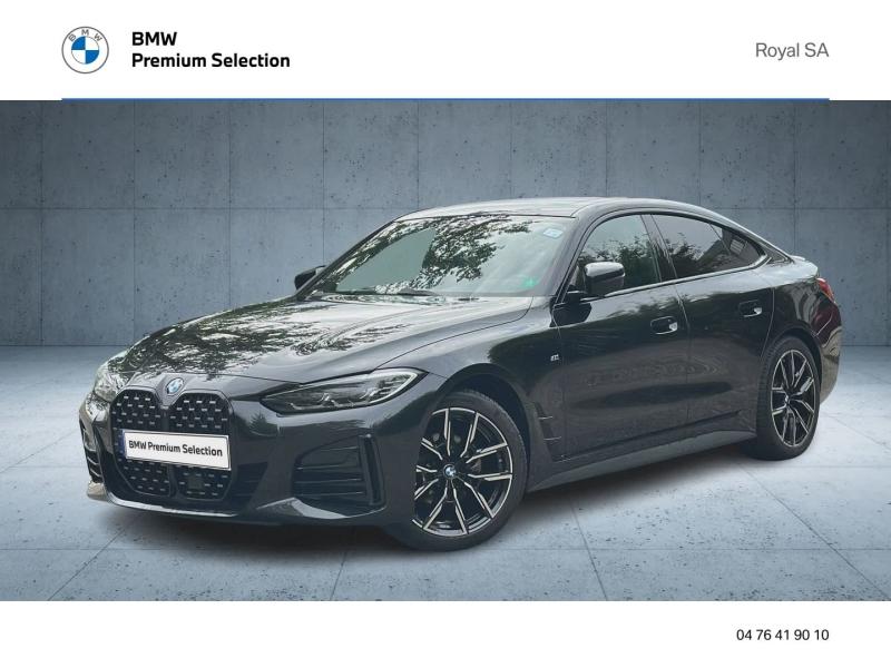 BMW Série 4 Gran Coupé 420dA xDrive 190ch M Sport