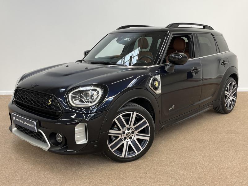 MINI Countryman Cooper SE  125ch + 95ch Yours ALL4 BVA6