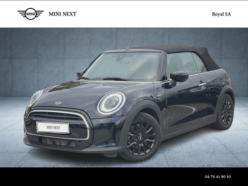 MINI Cabrio Cooper 136ch Edition Camden BVA7