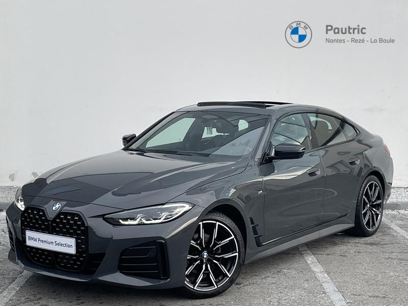 BMW Série 4 Gran Coupé 420iA  184ch M Sport