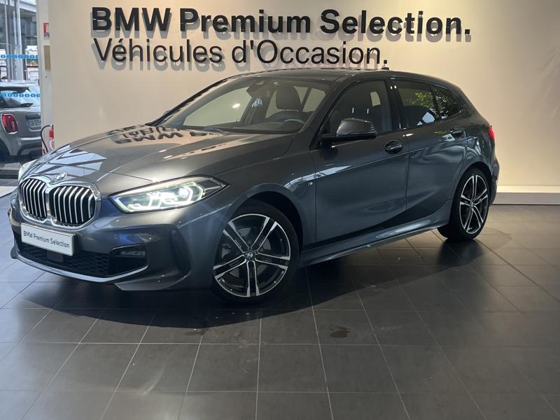 BMW Série 1 118iA 136ch M Sport DKG7