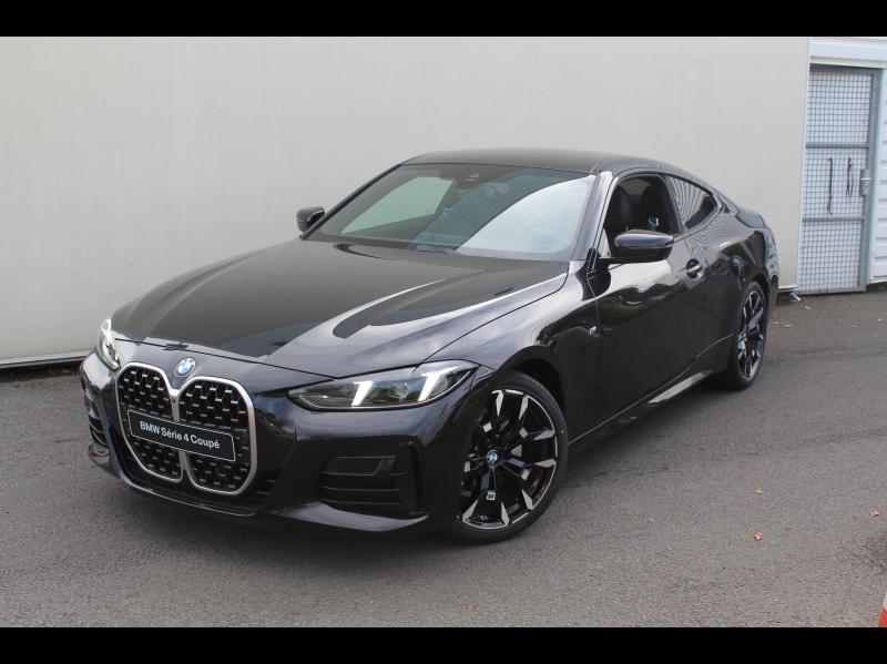 BMW Série 4 Coupé 420iA 184ch M Sport