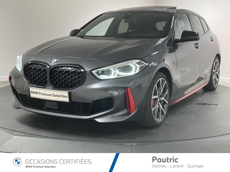 BMW Série 1 128tiA 265ch