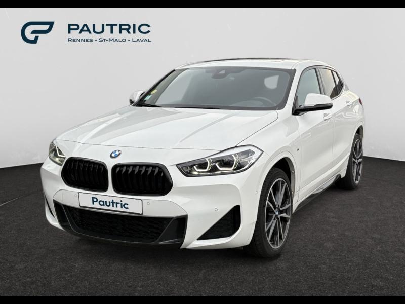 BMW X2 sDrive16d 116ch M Sport Euro6d-T