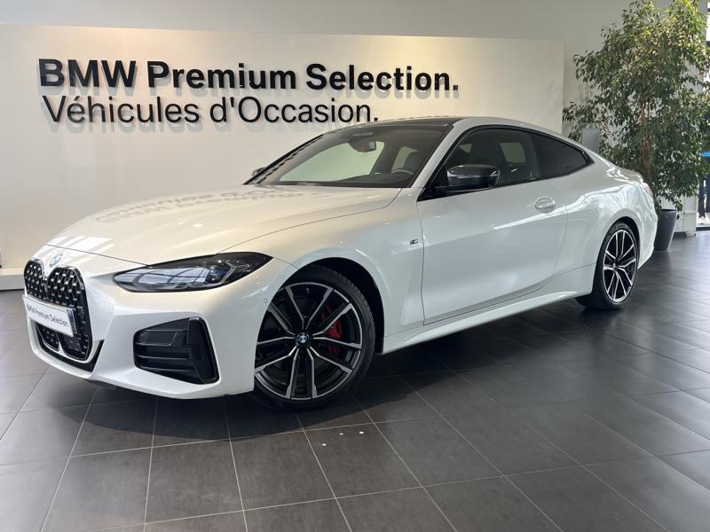 BMW Série 4 Coupé M440dA xDrive 340ch