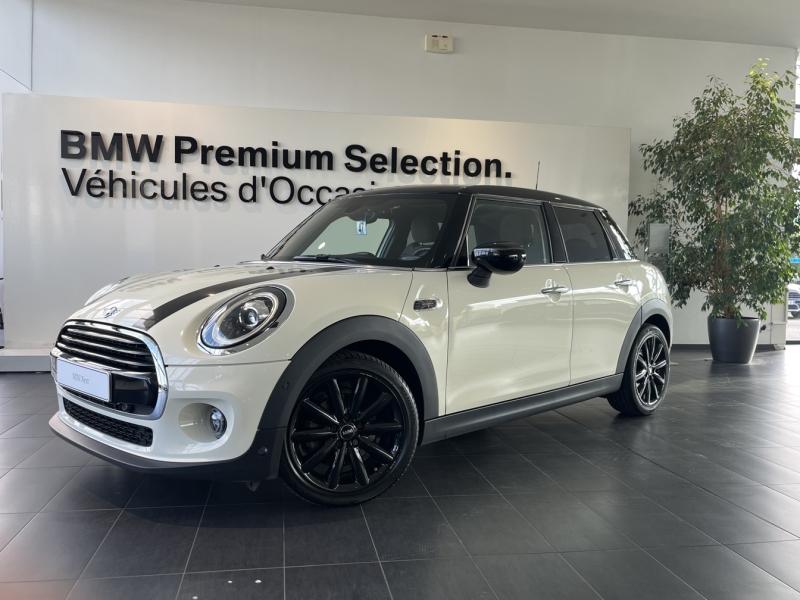 MINI Mini 5 Portes Cooper 136ch Edition Greenwich BVA7 109g